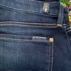 7 for mankind jeans.